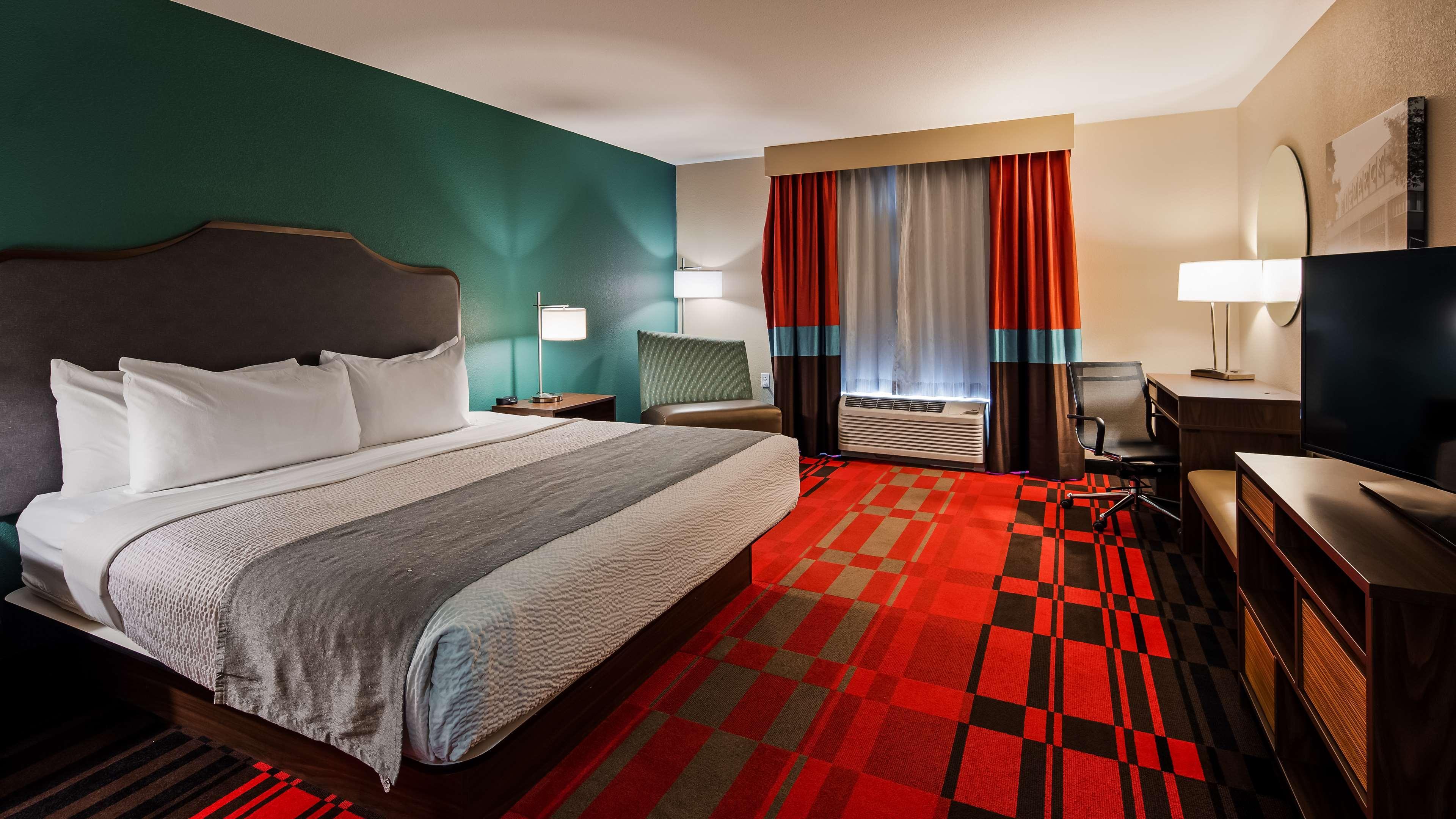 Best Western Roosevelt Place Бисмарк Экстерьер фото