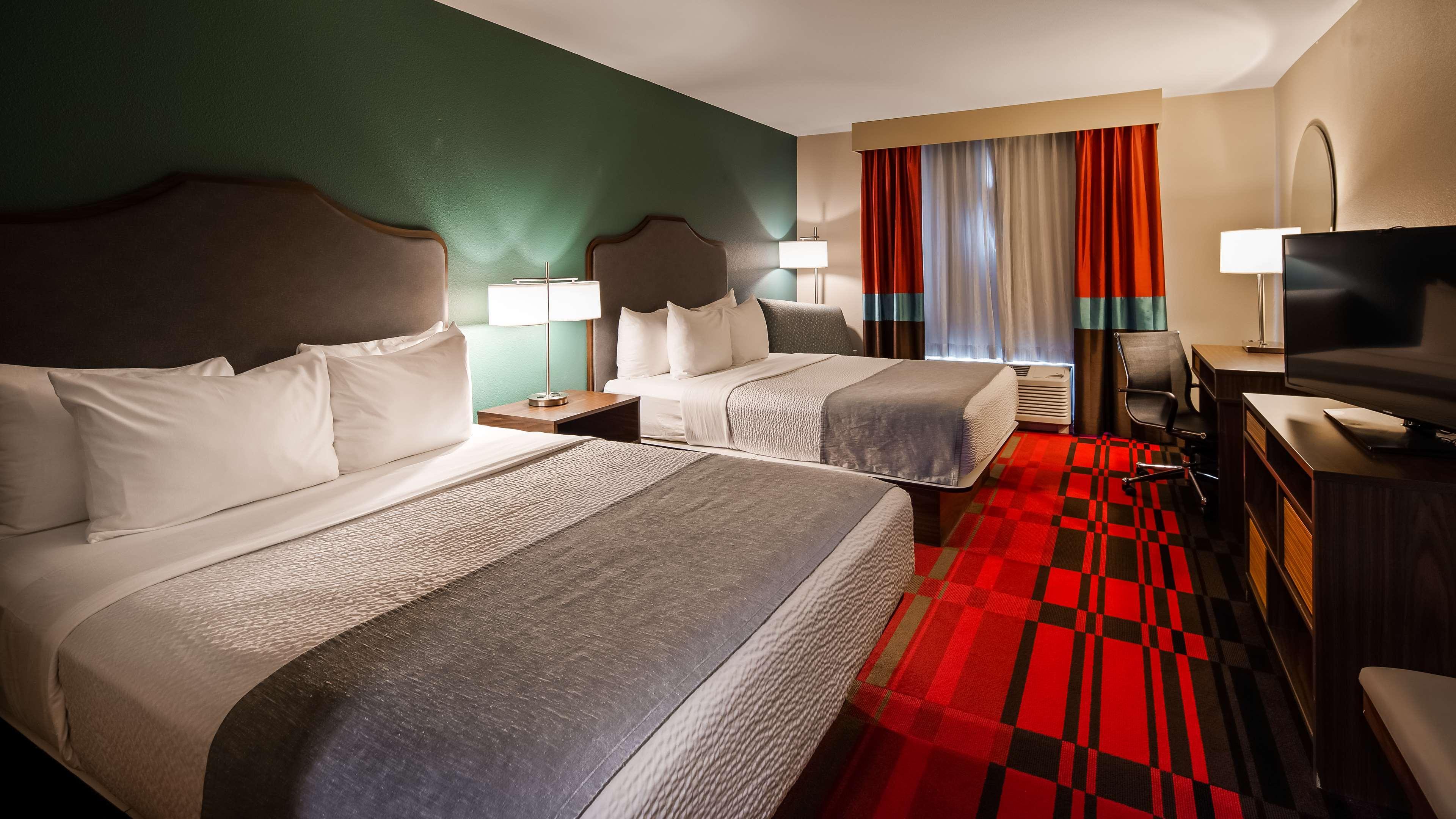 Best Western Roosevelt Place Бисмарк Экстерьер фото