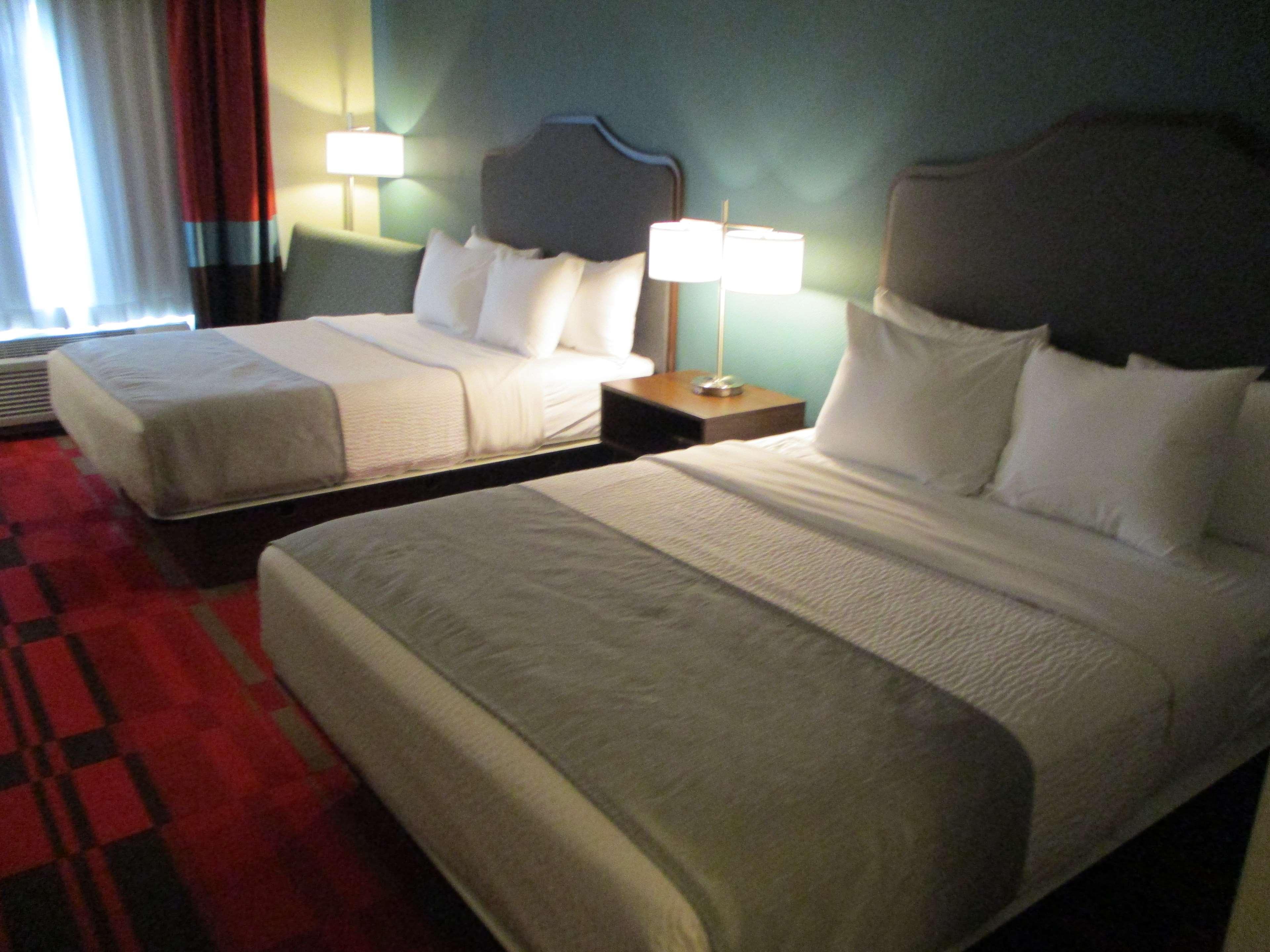 Best Western Roosevelt Place Бисмарк Экстерьер фото