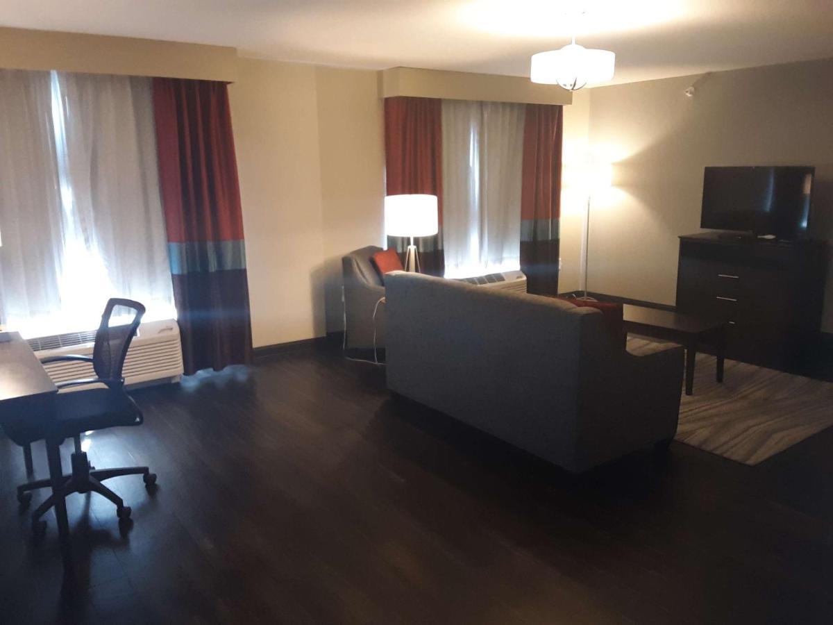 Best Western Roosevelt Place Бисмарк Экстерьер фото