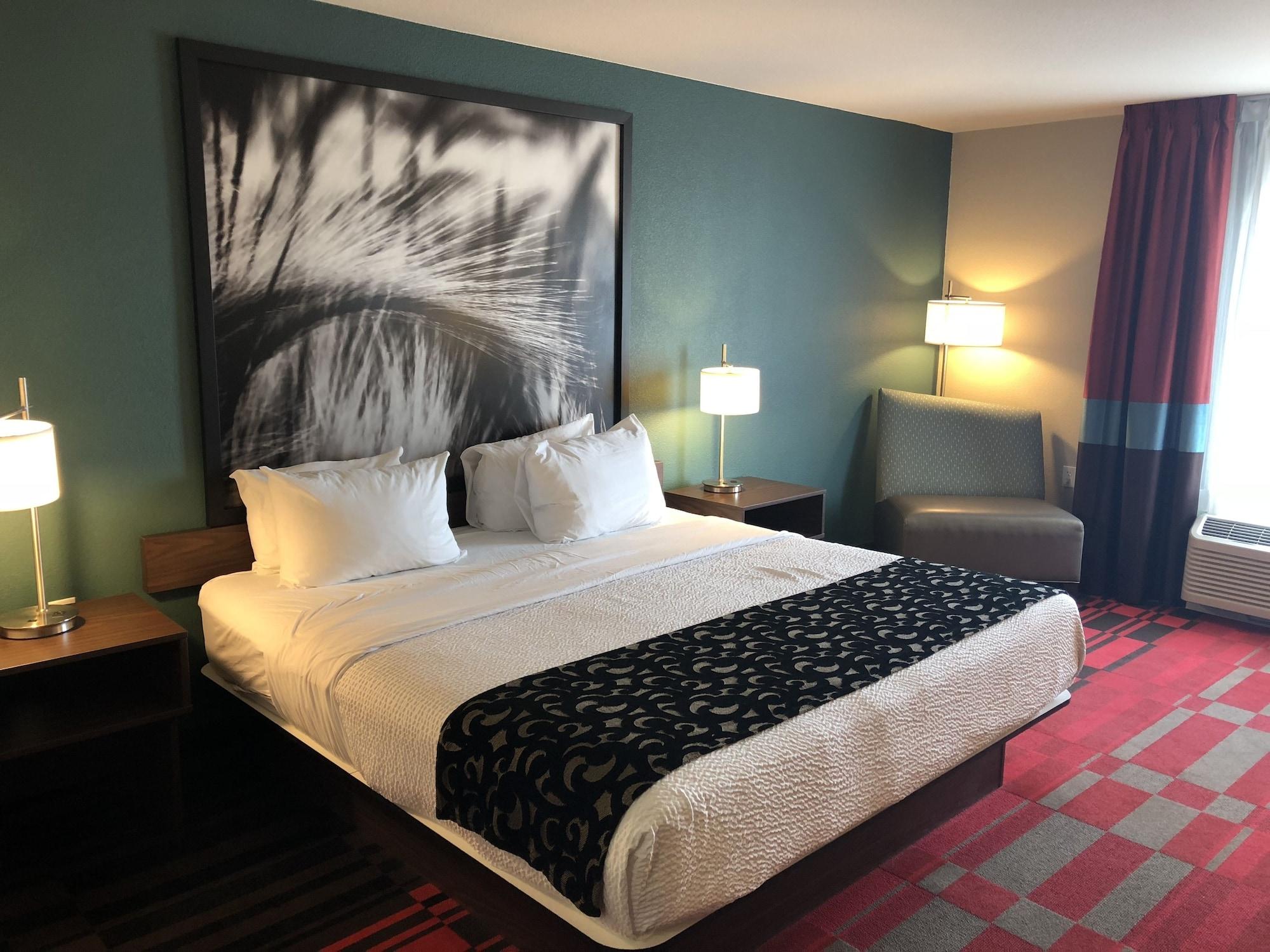 Best Western Roosevelt Place Бисмарк Экстерьер фото