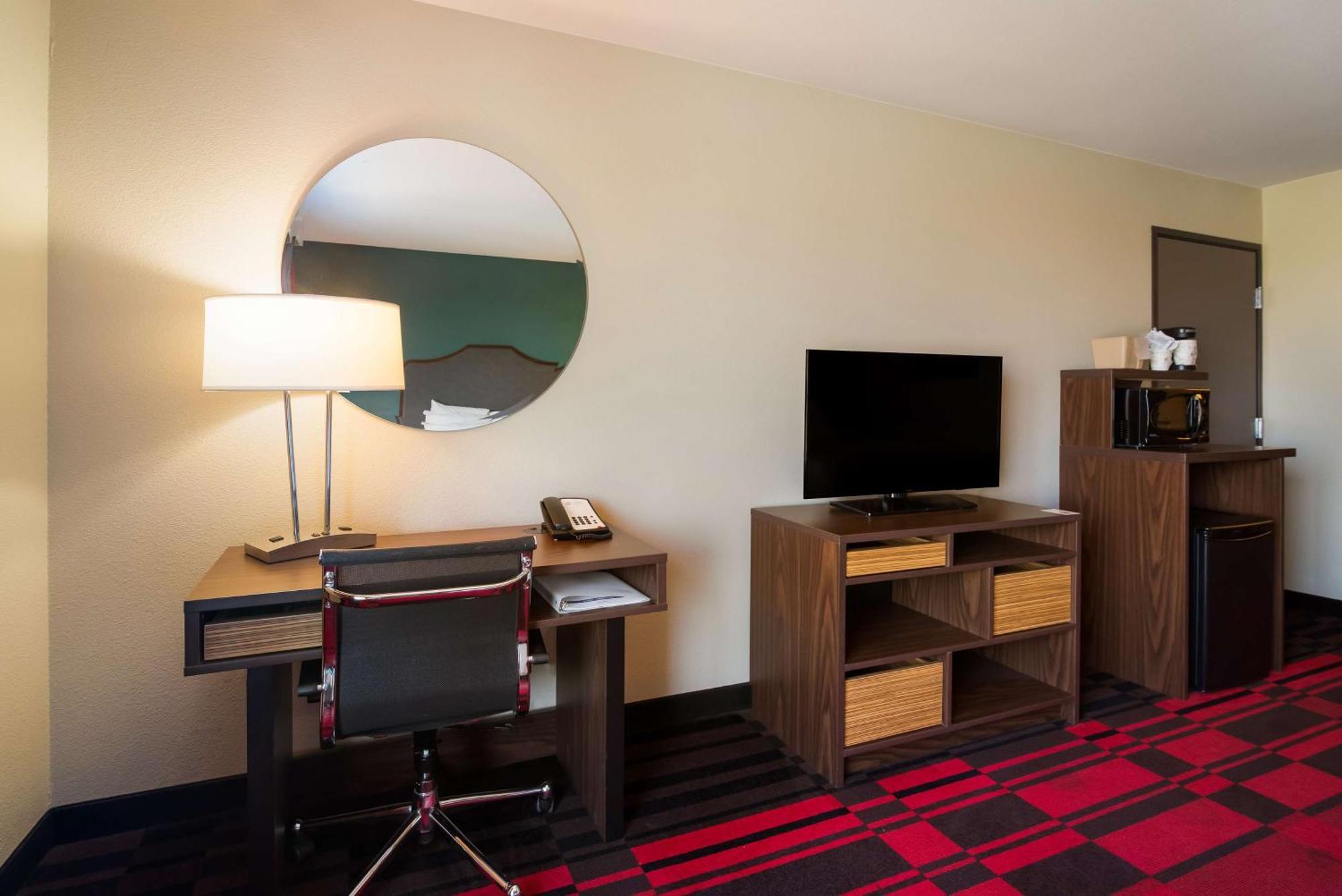 Best Western Roosevelt Place Бисмарк Экстерьер фото