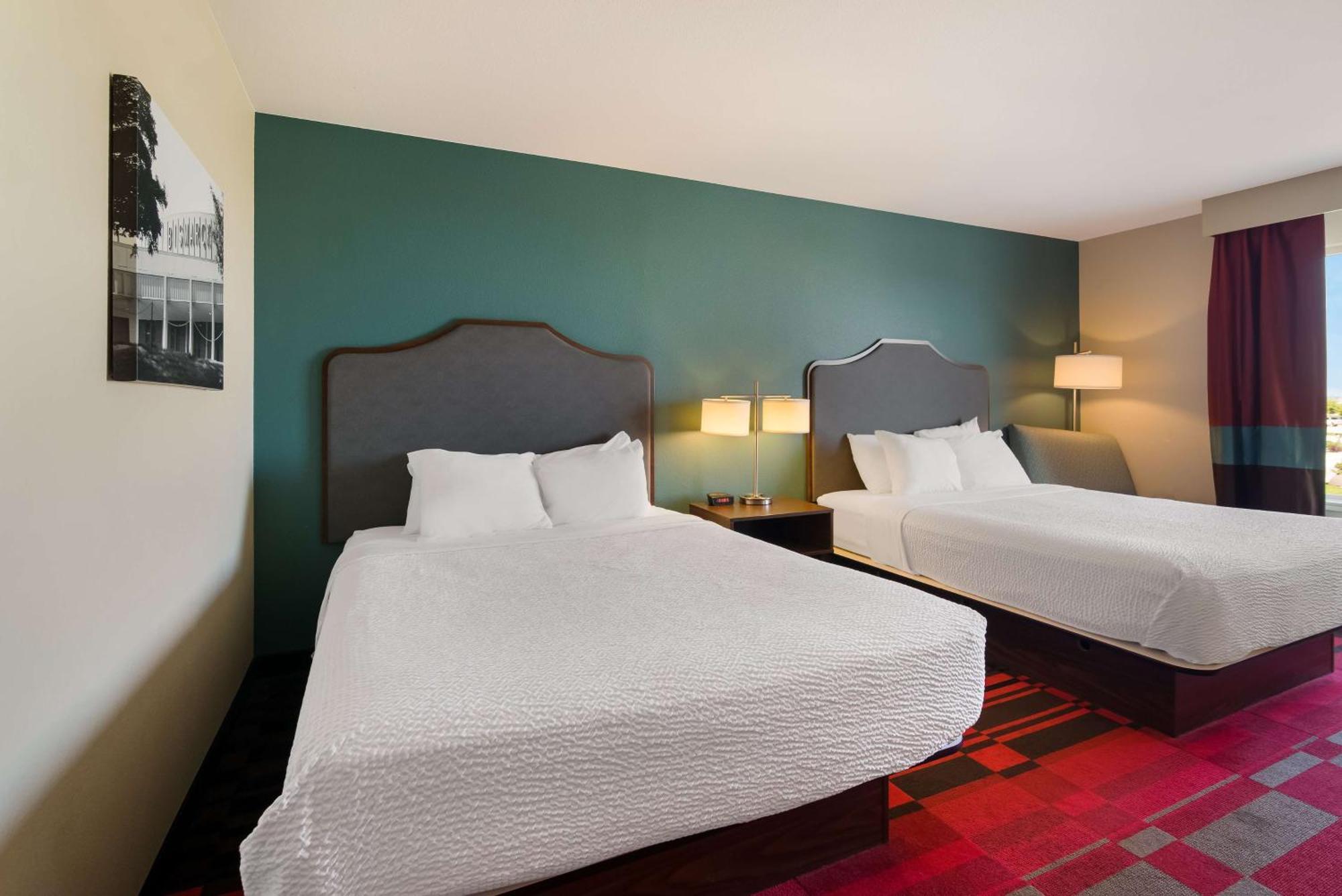 Best Western Roosevelt Place Бисмарк Экстерьер фото