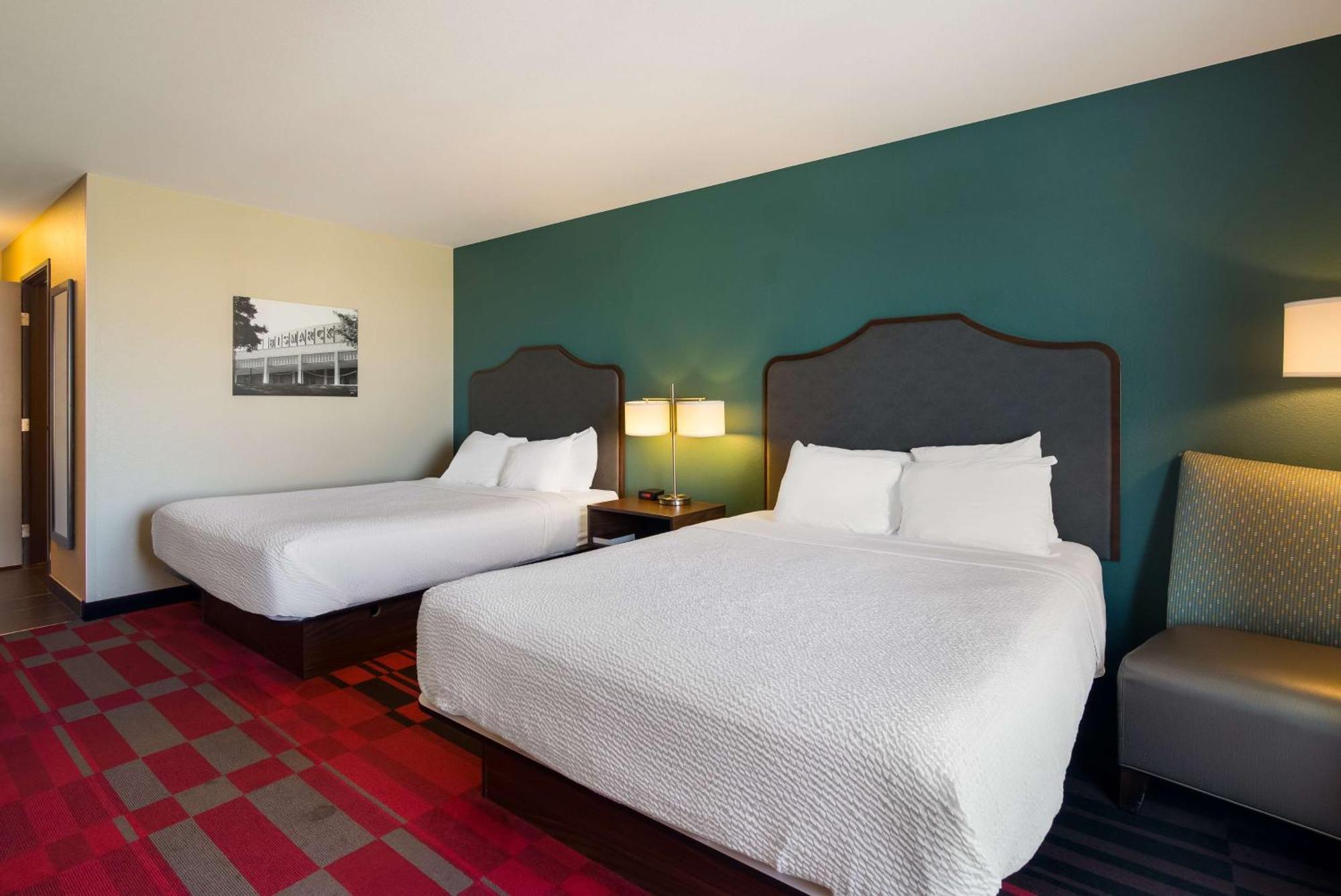 Best Western Roosevelt Place Бисмарк Экстерьер фото