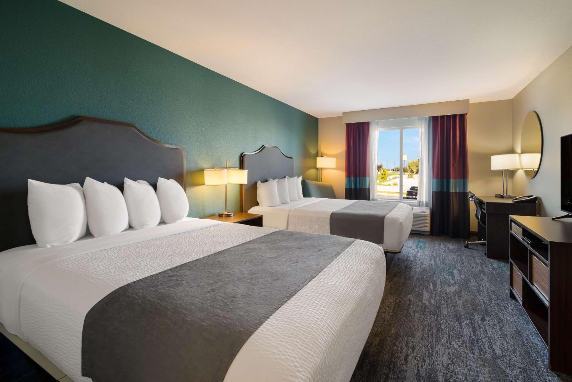 Best Western Roosevelt Place Бисмарк Экстерьер фото