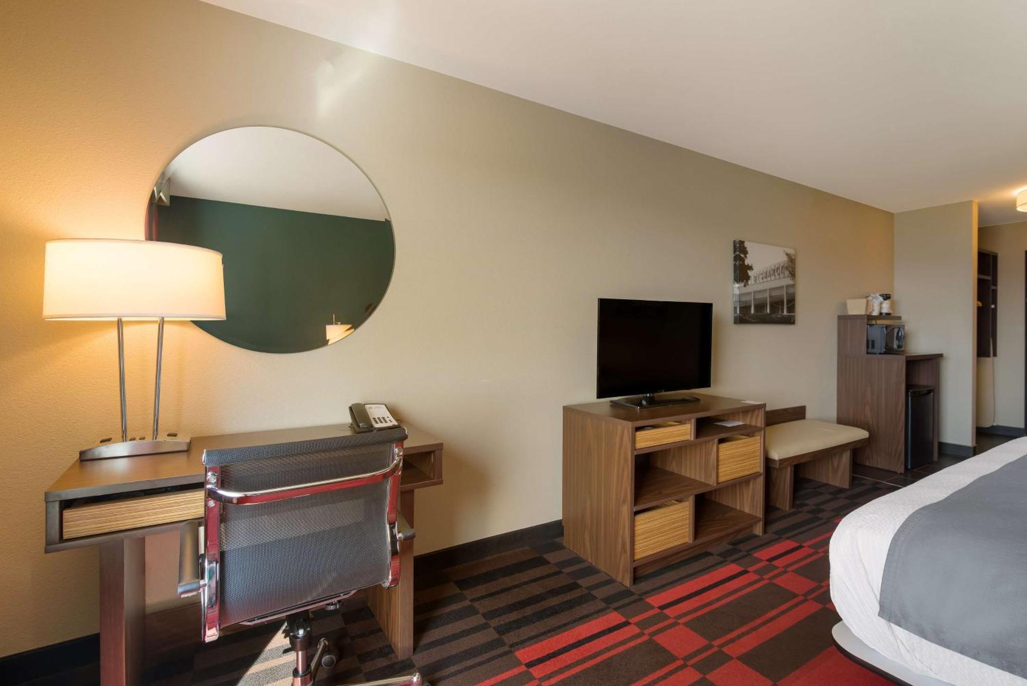 Best Western Roosevelt Place Бисмарк Экстерьер фото