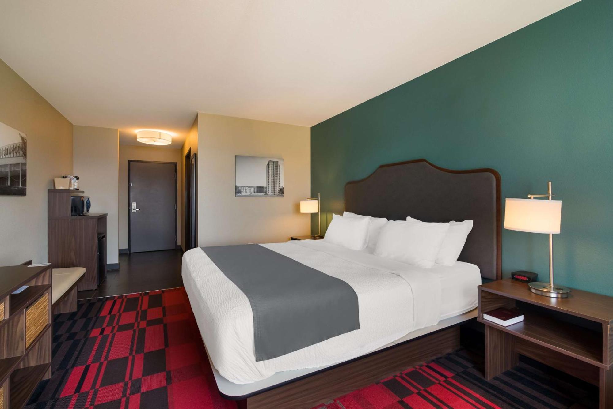 Best Western Roosevelt Place Бисмарк Экстерьер фото