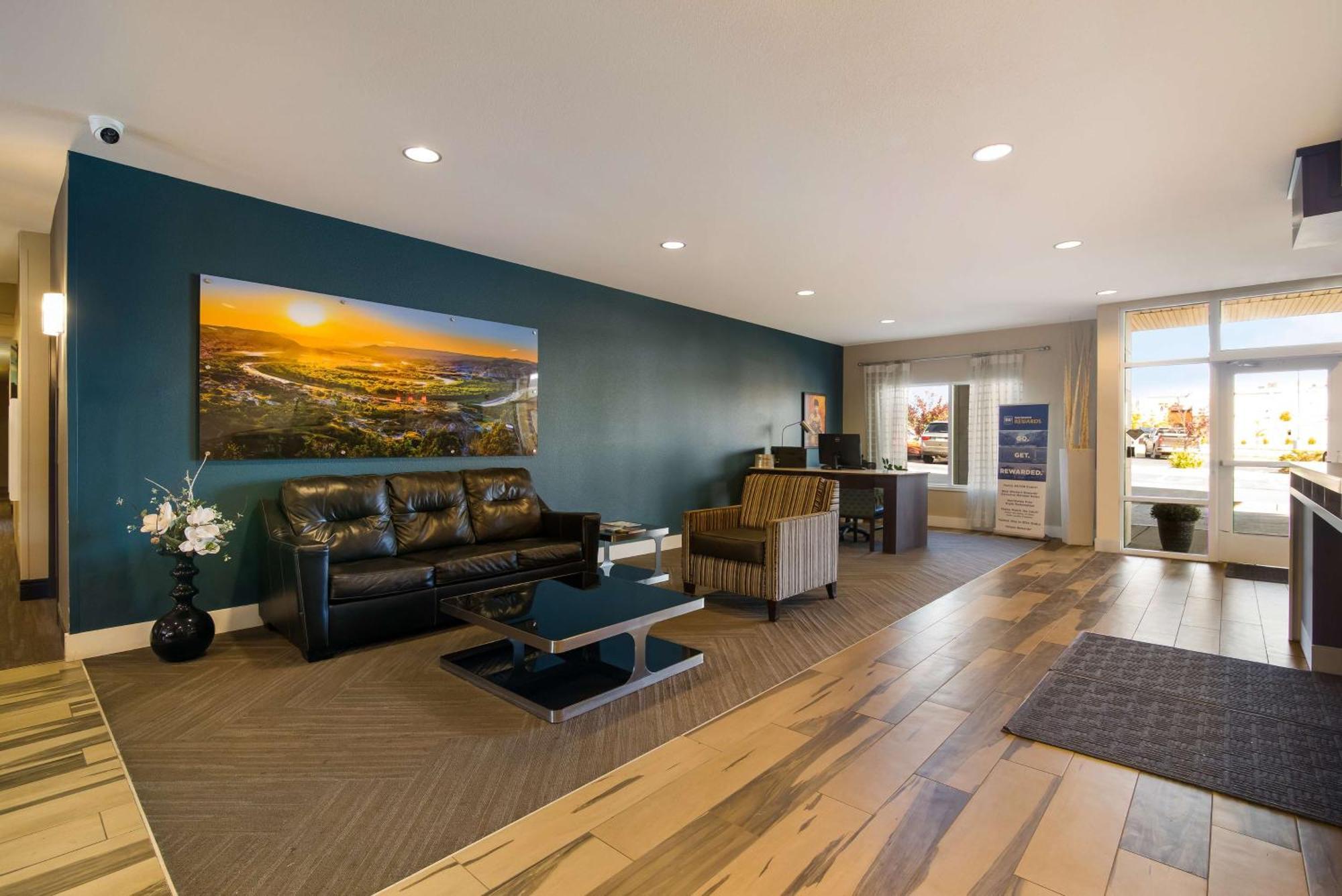 Best Western Roosevelt Place Бисмарк Экстерьер фото