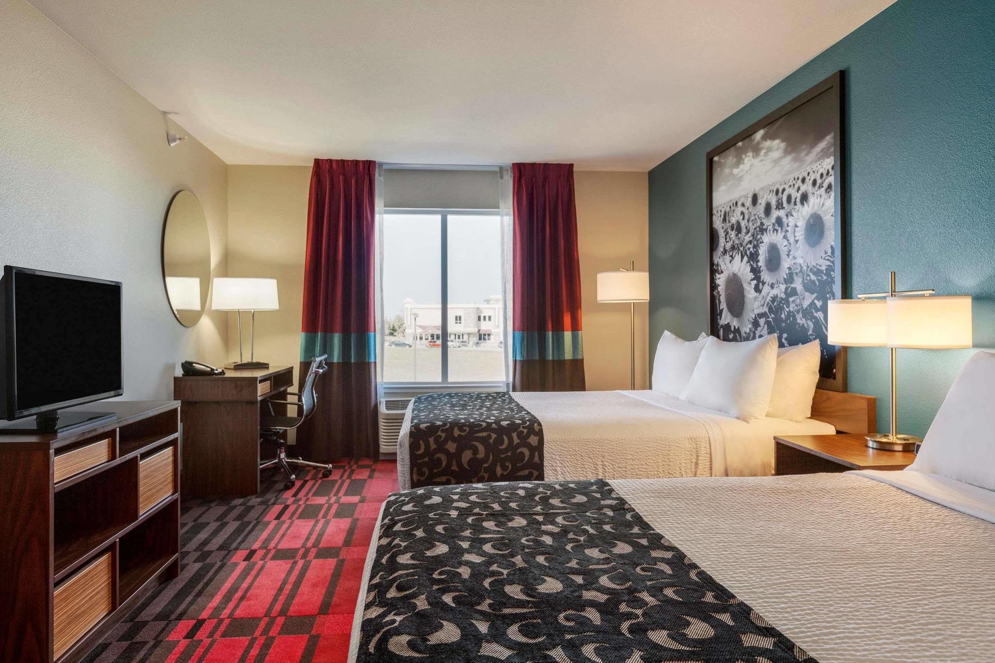 Best Western Roosevelt Place Бисмарк Экстерьер фото