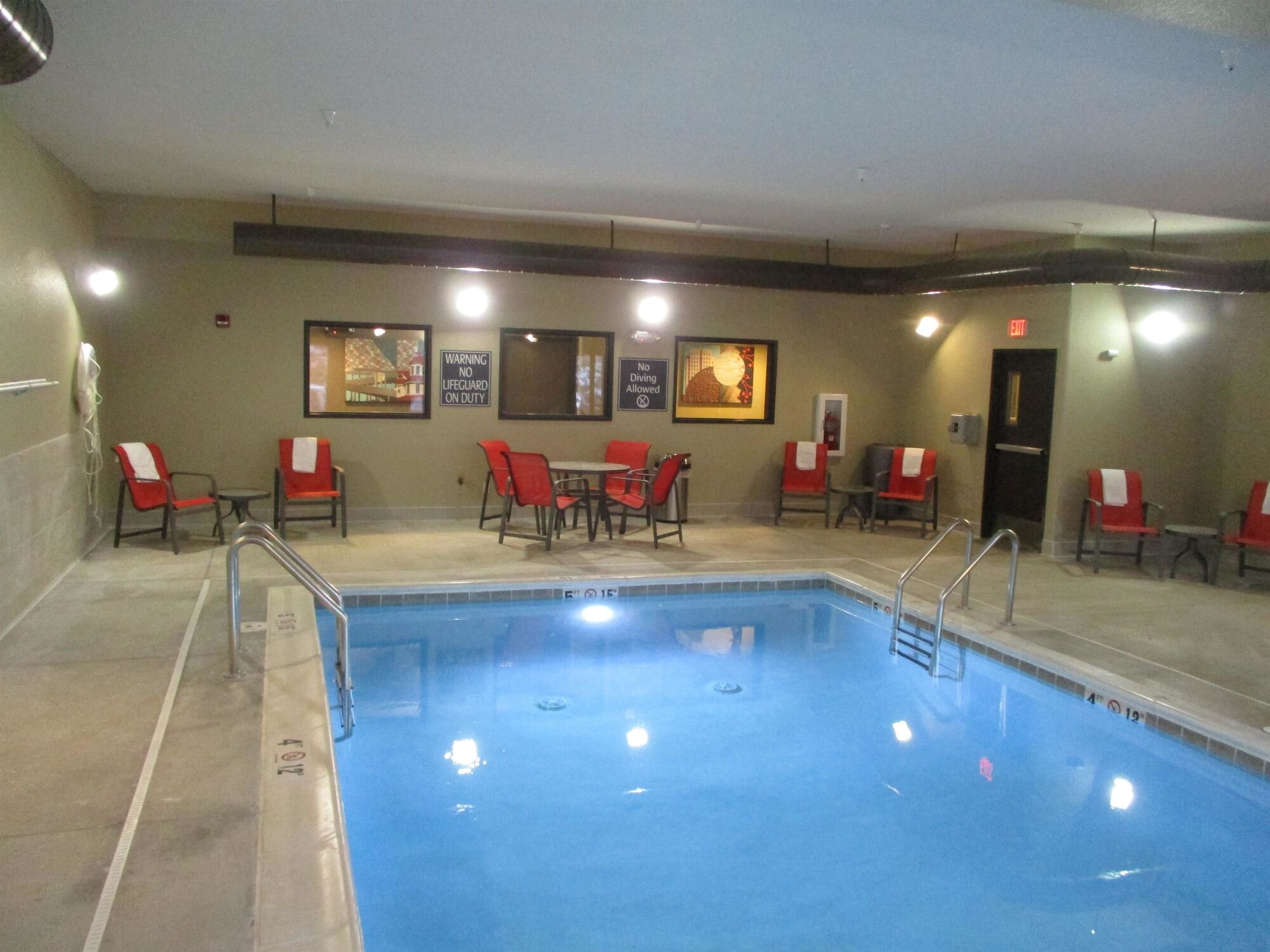 Best Western Roosevelt Place Бисмарк Экстерьер фото